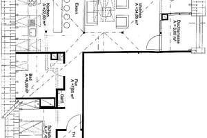Striesen - liebevoll sanierte Atelier-Wohnung in ruhiger Lage mit Dachterrasse – Jacobistraße 6, 1309 Striesen-Ost, Dresden – Vorschaubild 2