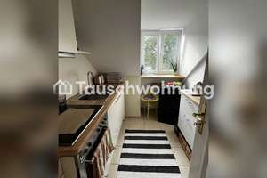 Tauschwohnung: helle geräumige 2Zi-Whg gg größere Whg mit Balkon/Garten – Die vollständige Adresse der Immobilie erhältst du vom Anbieter., 81371 Thalkirchen, München – Vorschaubild 4
