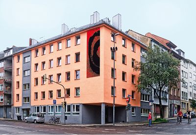 Helle 3 Zimmer-Wohnung Nahe Bahnhof