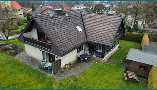 Bild von Großzügiges Einfamilienhaus mitten in Ostercappeln