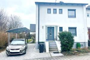 Reiheneckhaus in Herzogenaurach mit schönem Garten – 91074 Herzogenaurach – Vorschaubild 1