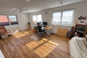 HN-KIRCHHAUSEN: MODERNES EINFAMILIENHAUS m. DOPPELGARAGE , NEBENGEBÄUDE u. tollem Garten – Die vollständige Adresse der Immobilie erhältst du vom Anbieter., 74078 Kirchhausen, Heilbronn – Vorschaubild 18