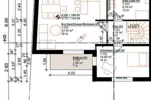 Einziehen und Wohlfühlen! Haushälfte mit Fußbodenheizung, Garage und Garten zu verkaufen! – Hallesche Straße 27, 6120 Lieskau – Vorschaubild 28