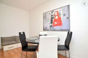 Schön möblierte 2-Zimmer- Wohnung mit Stellplatz, in Nürnberg Hummelstein – Die vollständige Adresse der Immobilie erhältst du vom Anbieter., 90443 Steinbühl, Nürnberg – Vorschaubild 16