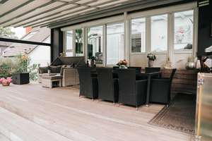 Luxuriöse Altbauvilla trifft modernen Wohnkomfort mit privater Gartenidylle mitten in Hamburg – Brockdorffstraße 46, 22149 Rahlstedt, Hamburg – Vorschaubild 8