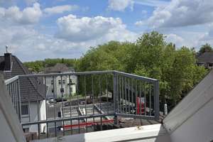 Helles Wohnerlebnis auf zwei Ebenen: Exklusive 90 m² Maisonette mit Balkon – Gutenbergstr. 68, 45146 Südviertel, Essen – Vorschaubild 41