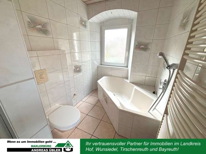 Immobilie in Schirnding - Zentral wohnen, ruhig leben - Ihr neues Zuhause - Bild 3