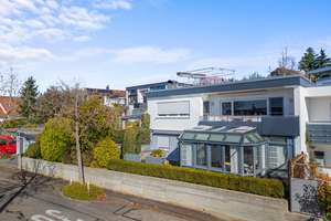 Haushälfte mit tollem Garten und herrlicher See- und Bergsicht in Markdorf – Die vollständige Adresse der Immobilie erhältst du vom Anbieter., 88677 Markdorf – Vorschaubild 3