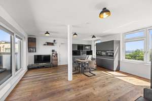 Penthouse über den Dächern Hamburgs – Exklusives Wohnen mit spektakulärem Elbblick – Die vollständige Adresse der Immobilie erhältst du vom Anbieter., 22767 Altona-Altstadt, Hamburg – Vorschaubild 7