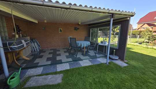 Bild von Willkommen in Ihrem neuen Zuhause – Ein bezauberndes Haus mit einem liebevoll gestalteten Garten in