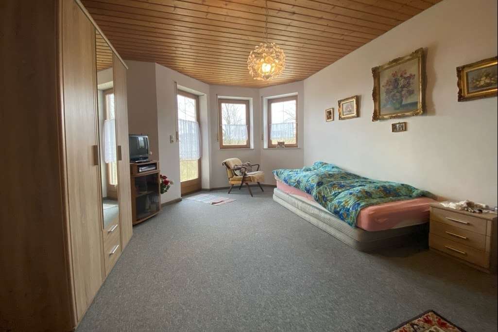 Immobilie in Gerzen - Wohnen mit Charme - Bild 8