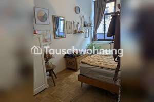 Tauschwohnung: Altbau 2,5 Zi. m. Balkon/Wohnküche, ruhige Lage – Die vollständige Adresse der Immobilie erhältst du vom Anbieter., 1307 Johannstadt-Nord, Dresden – Vorschaubild 5