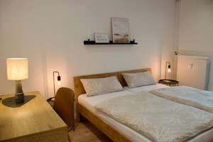 Lebendig wohnen in Hamburg: 3-Zimmer-Wohnung mit Balkon – Mannesallee 31A, 21107 Wilhelmsburg, Hamburg – Vorschaubild 5