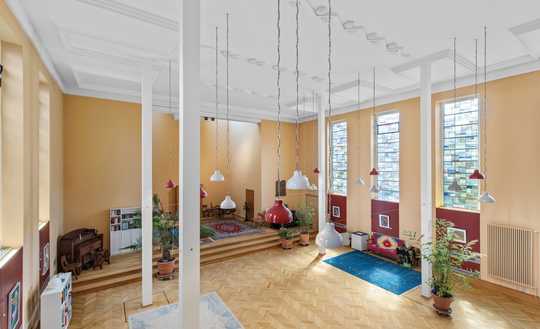 Genehmigung zur Umnutzung erteilt - Himmlisch wohnen, architektonisches Meisterstück für Visionäre!