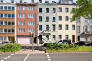 Aachen - Solide Kapitalanlage mit viel Potenzial in zentraler Lage – Die vollständige Adresse der Immobilie erhältst du vom Anbieter., 52070 Jülicher Straße, Aachen – Vorschaubild 1