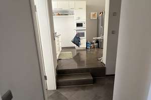 Exklusive Loft-Wohnung am Rhein – 135 m² | Kamin | Terrasse | Garage | Heumarkt – Waidmarkt 4, 50676 Altstadt/Süd, Köln – Vorschaubild 7