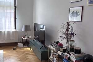 ZWISCHENMIETE JULI/AUGUST: 2-Zimmer-Altbau in der Au – Die vollständige Adresse der Immobilie erhältst du vom Anbieter., 81543 Untere Au, München – Vorschaubild 4