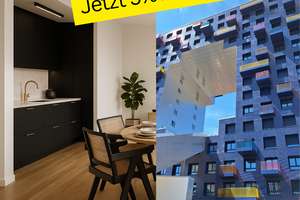 Hoch hinaus: Ihr stilvolles Apartment mit spektakulärer Aussicht – Die vollständige Adresse der Immobilie erhältst du vom Anbieter., 68309 Käfertal, Mannheim – Vorschaubild 1