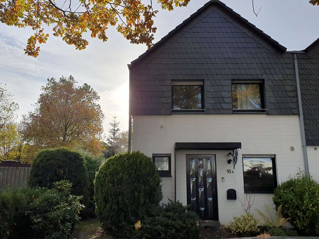 Reiheneckhaus - Krefeld-Fischeln-420000 € Kaufpreis VB - 100 m² Wohnfläche - 4 Zimmer