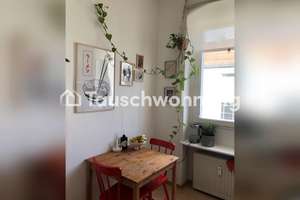 Tauschwohnung: 1Z. Wohnung hell und ruhig in Friedenau, suche etwas Größeres