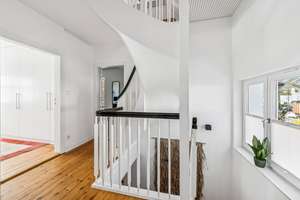 Design trifft Altbau-Charme: 
Exklusive Villa mit Galerie & Kamin in Lichterfelde – Die vollständige Adresse der Immobilie erhältst du vom Anbieter., 12209 Lichterfelde, Berlin – Vorschaubild 15