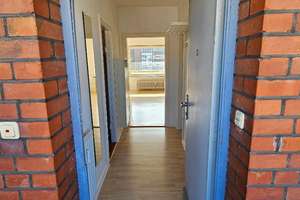 Schöne, helle 1-Zimmer-Wohnung  mit großem Balkon in Kiel-Innenstadt