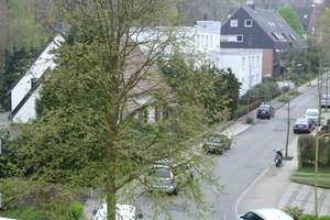 Ein Baumhaus in Essen-Bredeney. Ganz grüne Waldrandlage – Waldeck 5, 45133 Bredeney, Essen – Vorschaubild 7