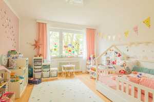 Attraktive 4-Zimmer-Wohnung mit großzügiger Sonnen-Terrasse – Hamburg – Vorschaubild 5