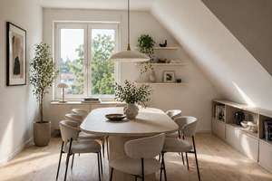 Sehr schöne helle 3-Zi.-Whg. in Stadtmitte mit Südbalkon, Erstbezug, Neubau-Standard – Tiergartenstraße 8, 77933 Lahr/Schwarzwald – Vorschaubild 2