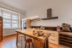 Repräsentative Altbauwohnung in Bestlage von Düsseldorf-Golzheim! – Die vollständige Adresse der Immobilie erhältst du vom Anbieter., 40474 Golzheim, Düsseldorf – Vorschaubild 14