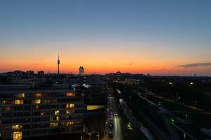 Wohnung mit atemberaubender Aussicht zum Verkauf - Provisionsfrei – Klopstocksstraße 6, 80804 Am Luitpoldpark, München – Vorschaubild 12