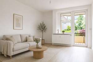 Wohlfühlen ohne Barrieren - komfortable Wohnung in attraktiver Wohnanlage