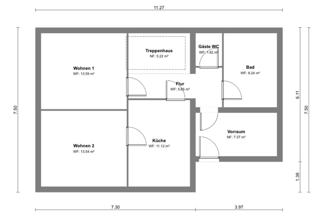 Immobilie in Neukieritzsch - Einfamilienhaus in Lippendorf - Bild 2