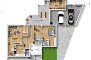Zweifamilienhaus in bester Lage von Aufderhöhe – Die vollständige Adresse der Immobilie erhältst du vom Anbieter., 42699 Ohligs/Aufderhöhe/Merscheid, Solingen – Vorschaubild 18