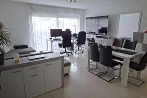Schicke 2-Zimmer Wohnung mit Balkon im 1. OG in Pforzheim Oststadt – Forststraße 4, 75175 Oststadt, Pforzheim – Vorschaubild 2