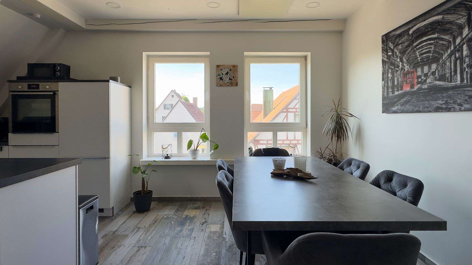 Immobilie in Gärtringen - Charmante Maisonettewohnung in Top-Zustand - Bild 5