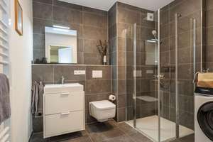 Business Apartment hochwertig möbliert mit Dachterrasse all inkl. – Die vollständige Adresse der Immobilie erhältst du vom Anbieter., 81379 Thalkirchen, München – Vorschaubild 4