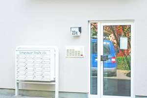 Charmante 2-RW* 1. OG* frisch saniert* EBK* moderne Möblierung* TG-SP* Süd-Balkon & Terrasse* Aufzug – Schandauer Straße 23 c, 1309 Striesen-West, Dresden – Vorschaubild 19