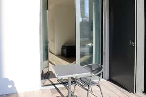 Behindertengerechtes möbliertes Apartment im CAMPO NOVO Business Stuttgart – Am Wallgraben 140, 70565 Wallgraben-West, Stuttgart – Vorschaubild 10