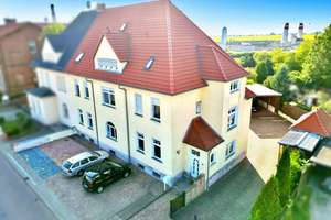 Vollvermietet und gepflegt - Mehrfamilienhaus mit Stellplätzen und Gartenflächen! – Die vollständige Adresse der Immobilie erhältst du vom Anbieter., 6406 Bernburg (Saale) – Vorschaubild 12