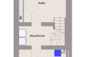 Doppelhaushälfte als Alternative zur Wohnung – mit Dachterrasse und modernisierter Ausstattung! – 68307 Sandhofen, Mannheim – Vorschaubild 20