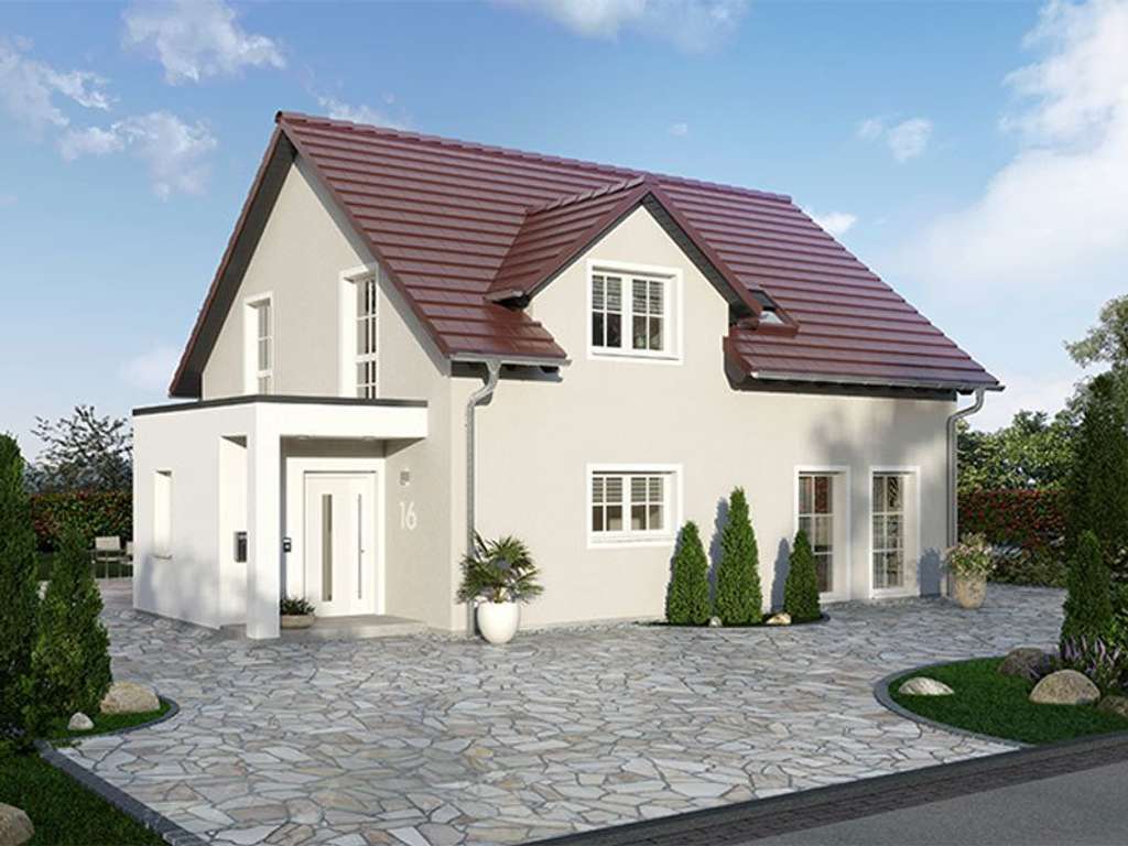 Immobilie in Emmerting - Ihr Traumhaus zum Familienglück mit Grundstück in ruhiger Wohngegend! - Bild 0