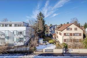 Möbliert: Modernes Apartment in ruhiger Wohnlage  – Die vollständige Adresse der Immobilie erhältst du vom Anbieter., 81549 Balanstraße-West, München – Vorschaubild 11