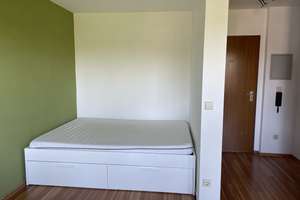Ab Aug./Sep.: 1-Zi.-Whg mit Süd-Balkon und Einbauküche, fußläufig zu Hochschule und Goldschmiedesch. – Braheweg 11-13, 75175 Südoststadt, Pforzheim – Vorschaubild 6