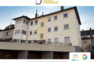 Wohnung oder Arbeiten mit individuellem Gestaltungspotenzial in zentraler Lage