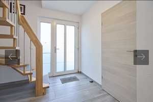 PRIVAT: mod. EFH/ZFH, Bj. 2017 Energie A+, freist., SÜDEN, gr. Garten, 2 Gar., Balkon, Klima, frei – Rethelstr. 16, 52477 Aachen (Kreis) – Vorschaubild 4