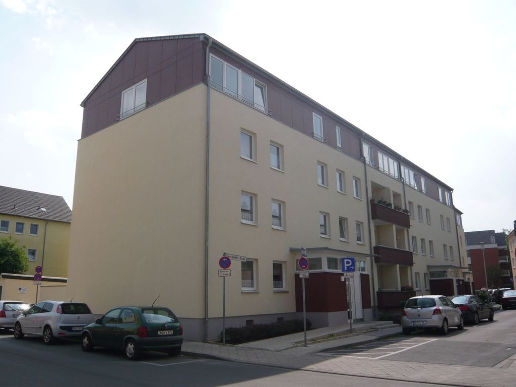 2-Zimmer-Wohnung in Düren-Stadtmitte