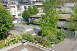 Wohnen mit Charakter: Großzügiges Penthouse in Köln