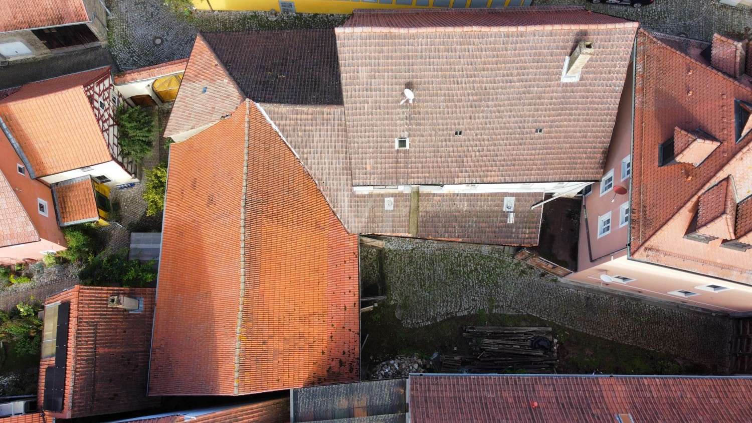 Denkmalgeschütztes Fachwerkhaus in Mainbernheim, Kitzingen Kreis – Bild 4