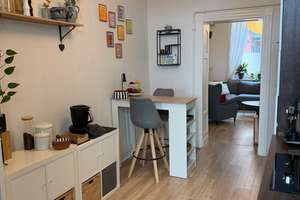 3-Zimmer Altbauwohnung mit Garten, klimatisiert – Die vollständige Adresse der Immobilie erhältst du vom Anbieter., 51379 Opladen, Leverkusen – Vorschaubild 4